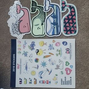 Vineyard Vines Stickers